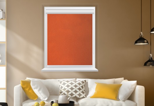 Color hit belső sőtétítő roló - Narancssárga (NEW YORK 7400)